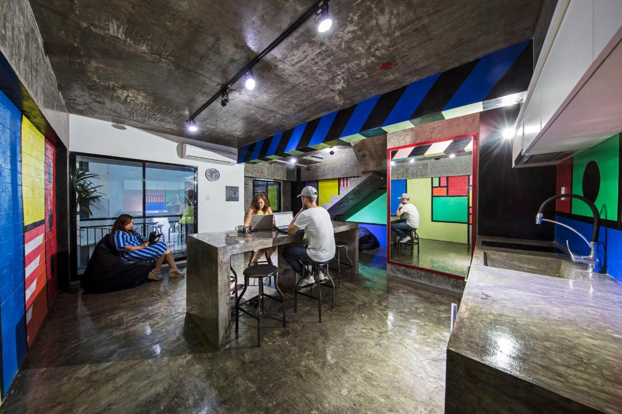 D522 Hostel At Kiener Hills - Near Cebu Airport Lapu-Lapu City Zewnętrze zdjęcie