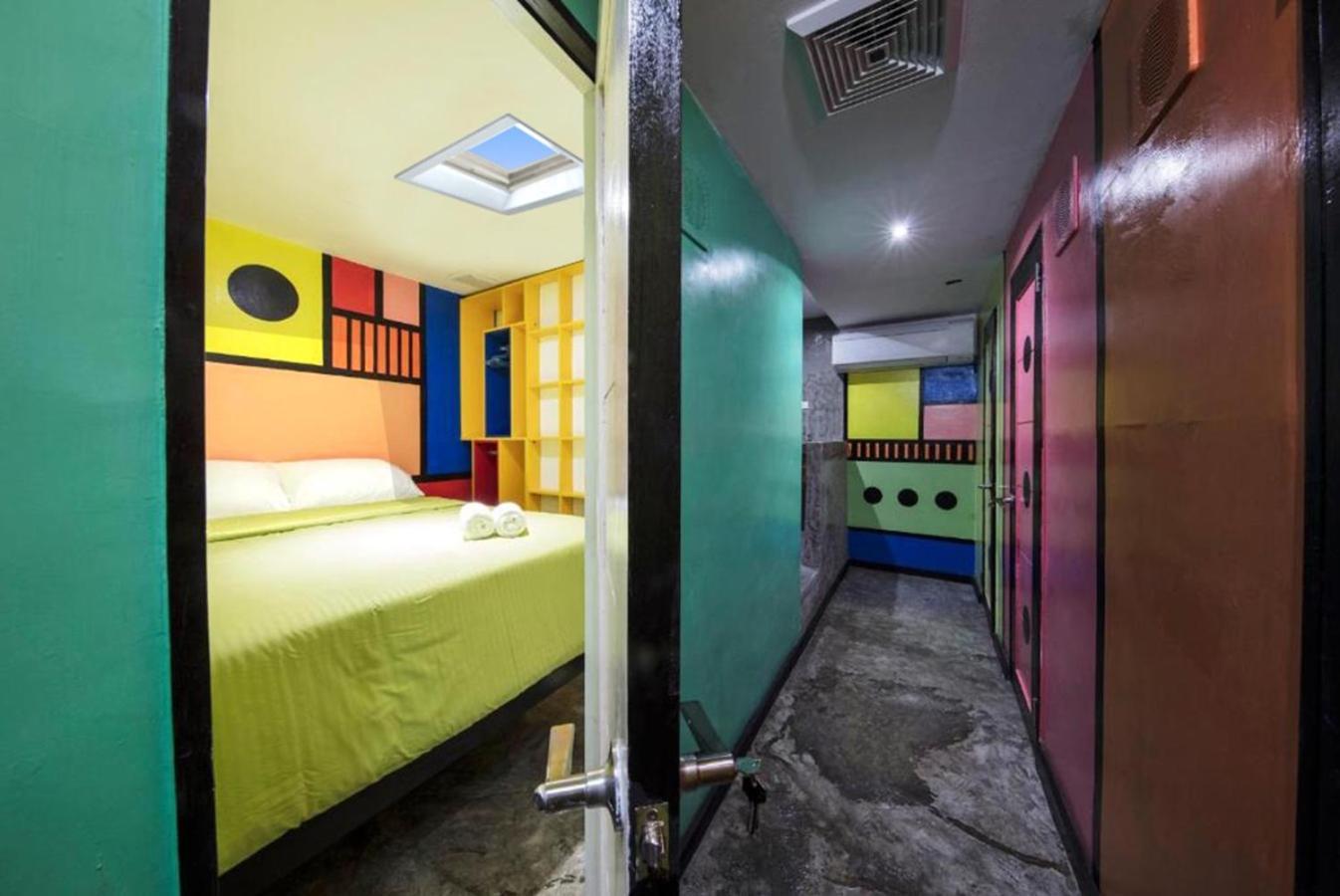 D522 Hostel At Kiener Hills - Near Cebu Airport Lapu-Lapu City Zewnętrze zdjęcie