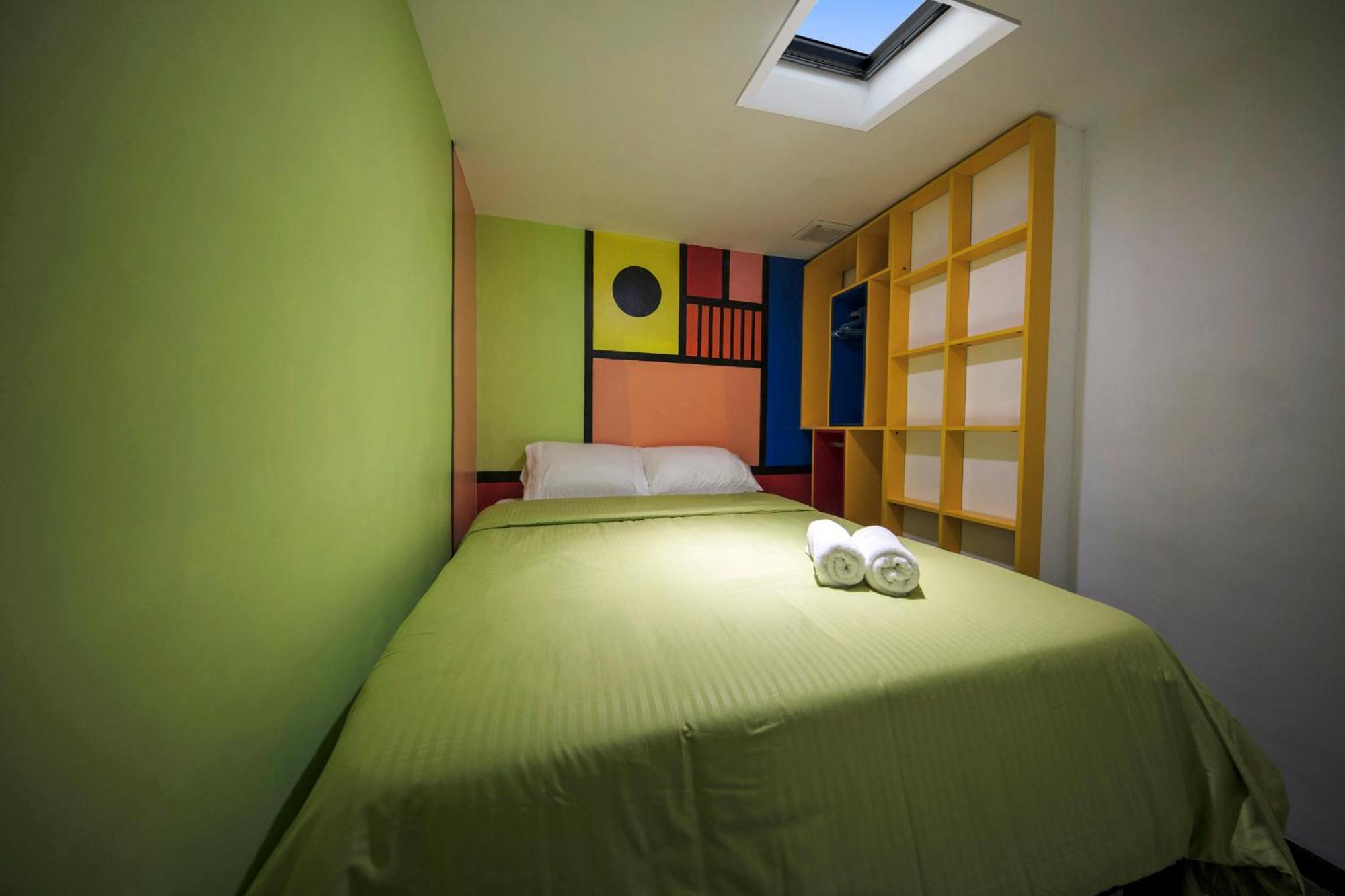 D522 Hostel At Kiener Hills - Near Cebu Airport Lapu-Lapu City Zewnętrze zdjęcie
