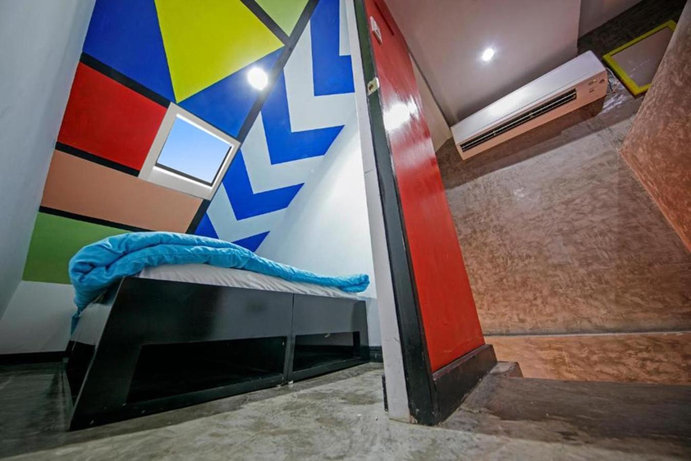 D522 Hostel At Kiener Hills - Near Cebu Airport Lapu-Lapu City Zewnętrze zdjęcie