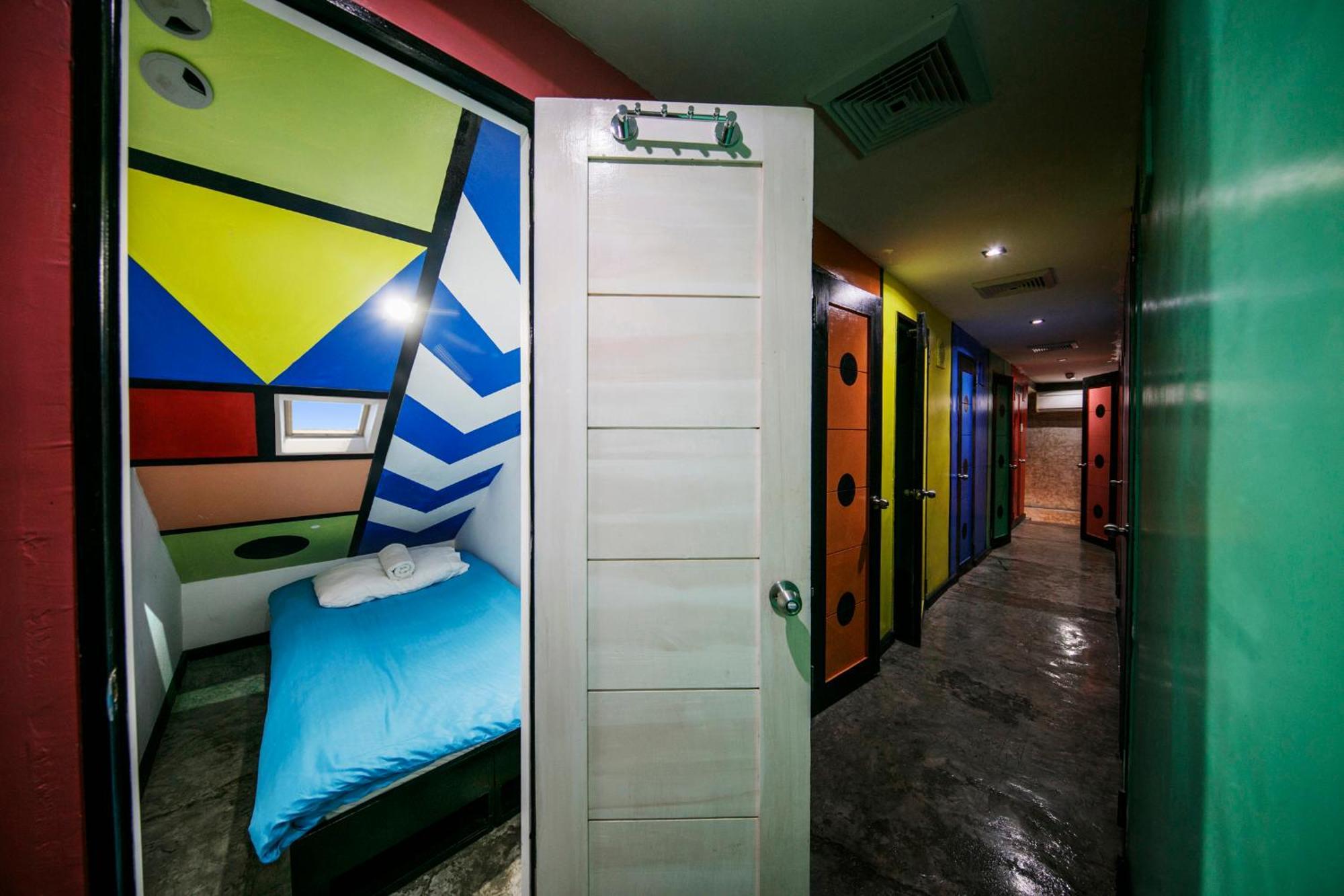 D522 Hostel At Kiener Hills - Near Cebu Airport Lapu-Lapu City Zewnętrze zdjęcie
