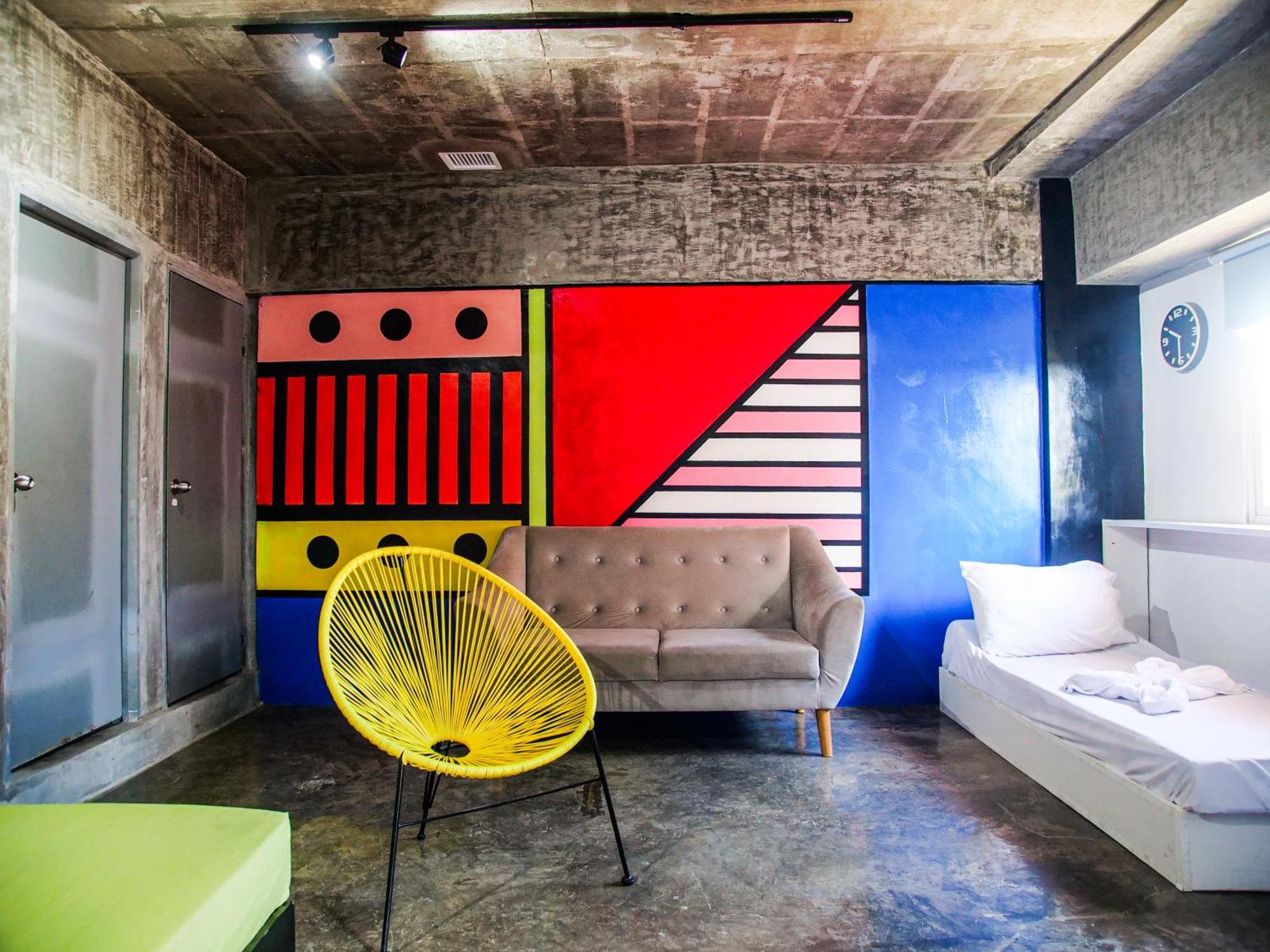 D522 Hostel At Kiener Hills - Near Cebu Airport Lapu-Lapu City Zewnętrze zdjęcie