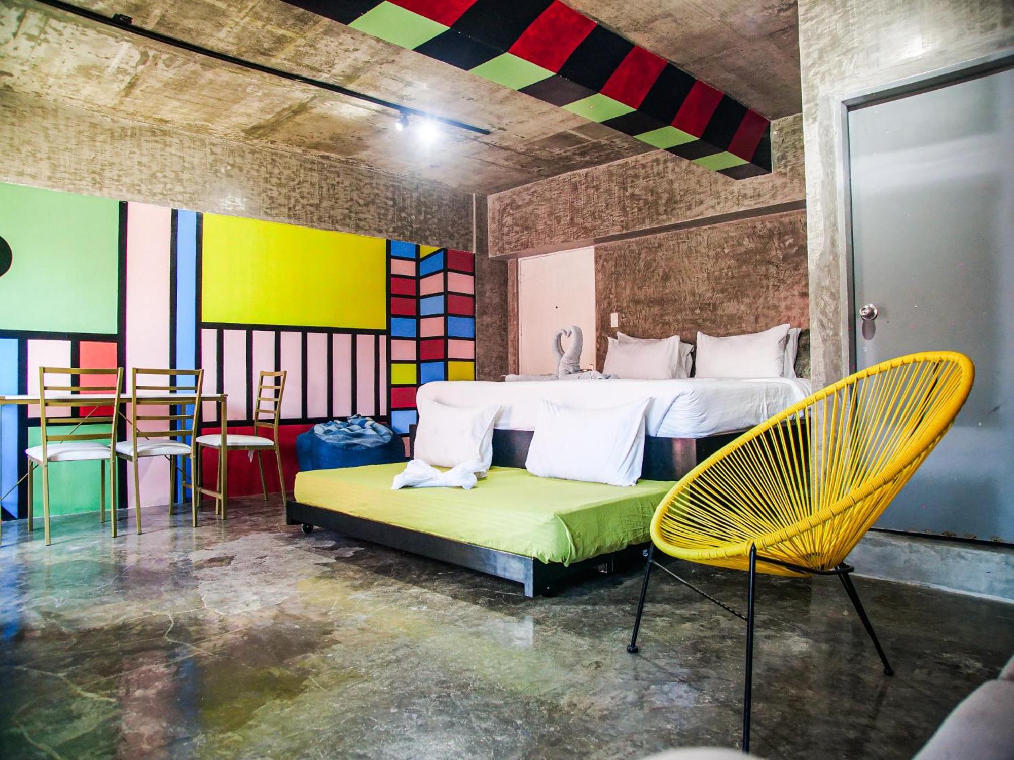 D522 Hostel At Kiener Hills - Near Cebu Airport Lapu-Lapu City Zewnętrze zdjęcie
