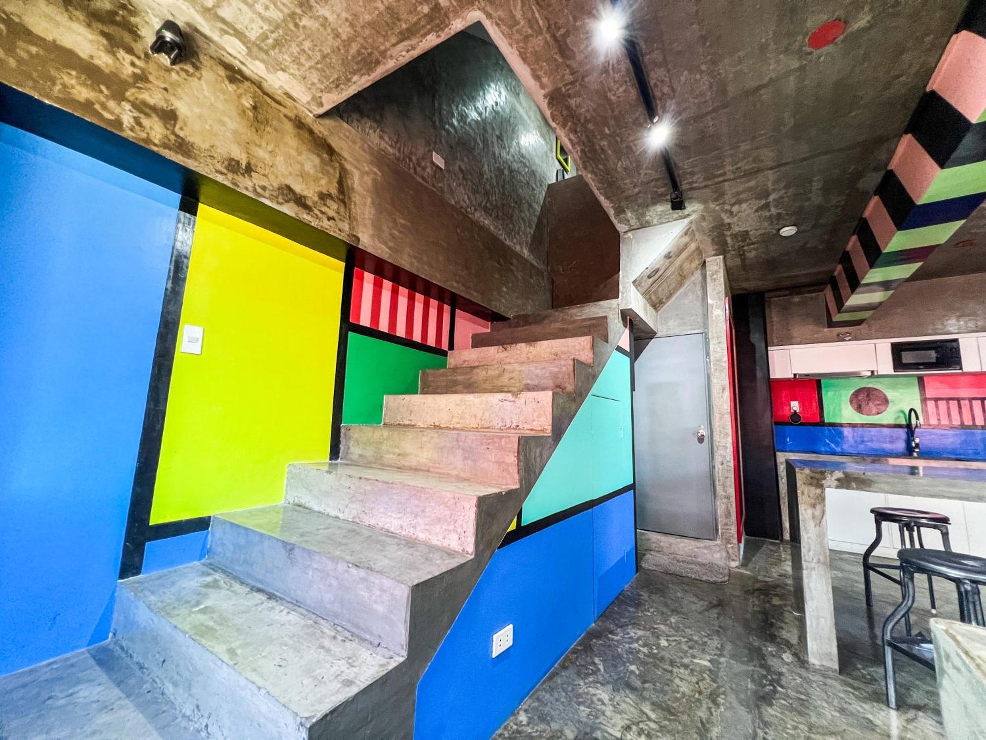 D522 Hostel At Kiener Hills - Near Cebu Airport Lapu-Lapu City Zewnętrze zdjęcie