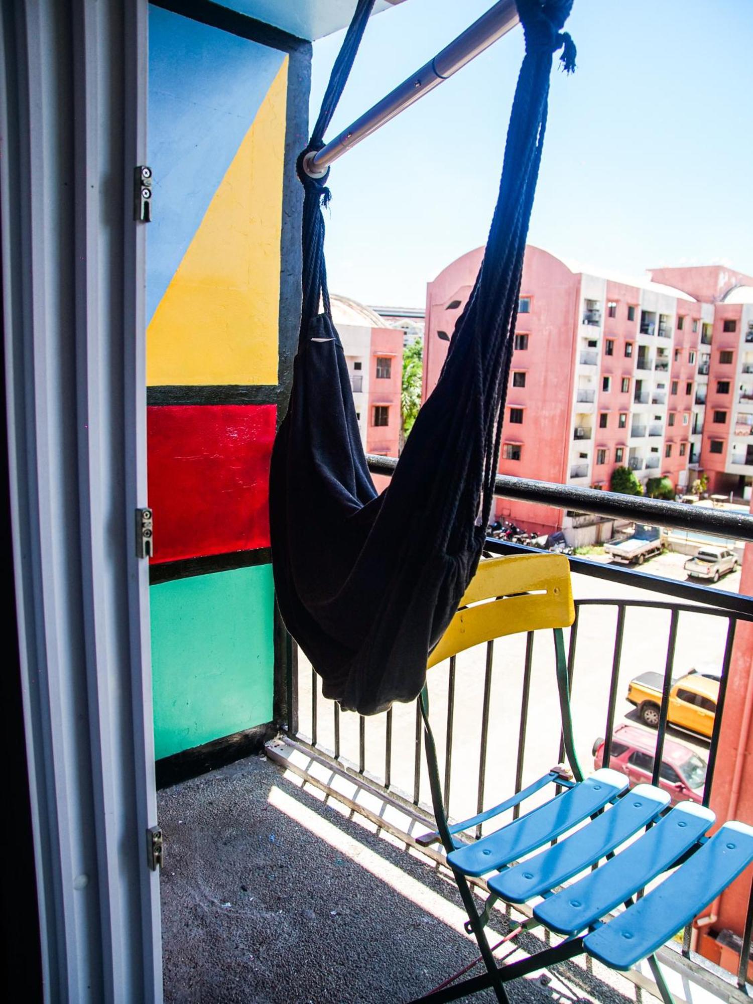 D522 Hostel At Kiener Hills - Near Cebu Airport Lapu-Lapu City Zewnętrze zdjęcie