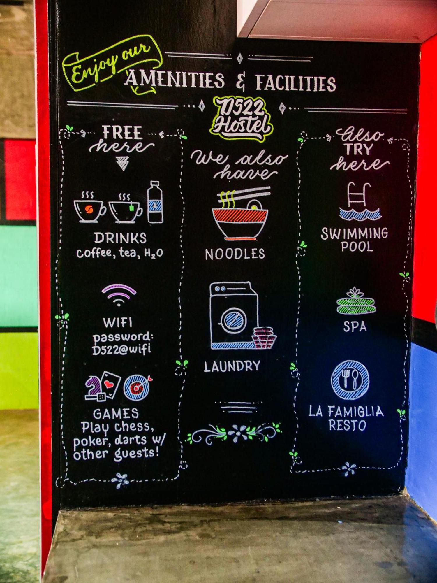 D522 Hostel At Kiener Hills - Near Cebu Airport Lapu-Lapu City Zewnętrze zdjęcie
