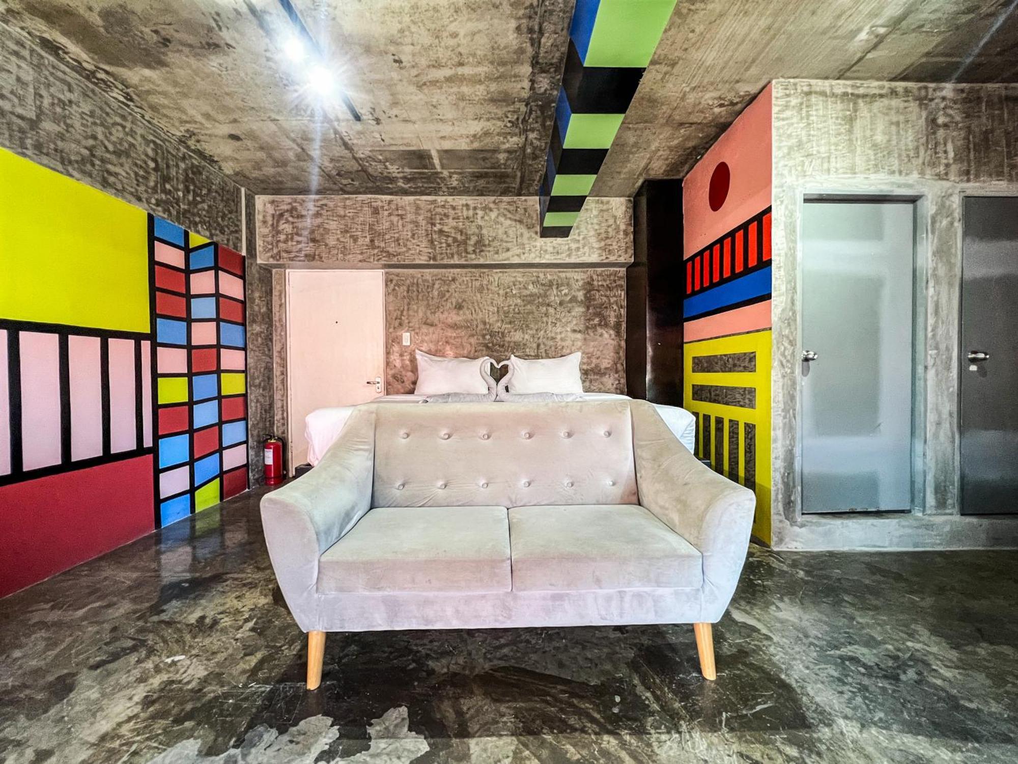 D522 Hostel At Kiener Hills - Near Cebu Airport Lapu-Lapu City Zewnętrze zdjęcie
