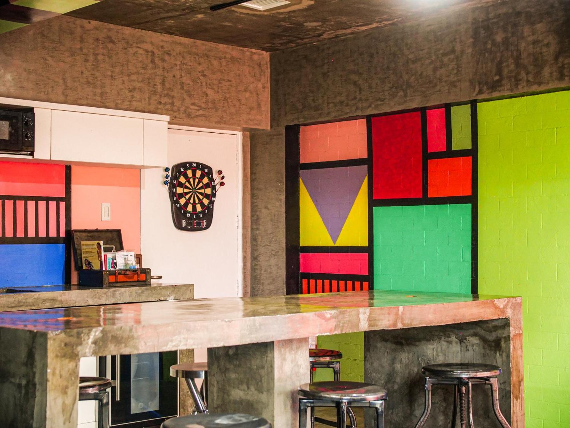 D522 Hostel At Kiener Hills - Near Cebu Airport Lapu-Lapu City Zewnętrze zdjęcie