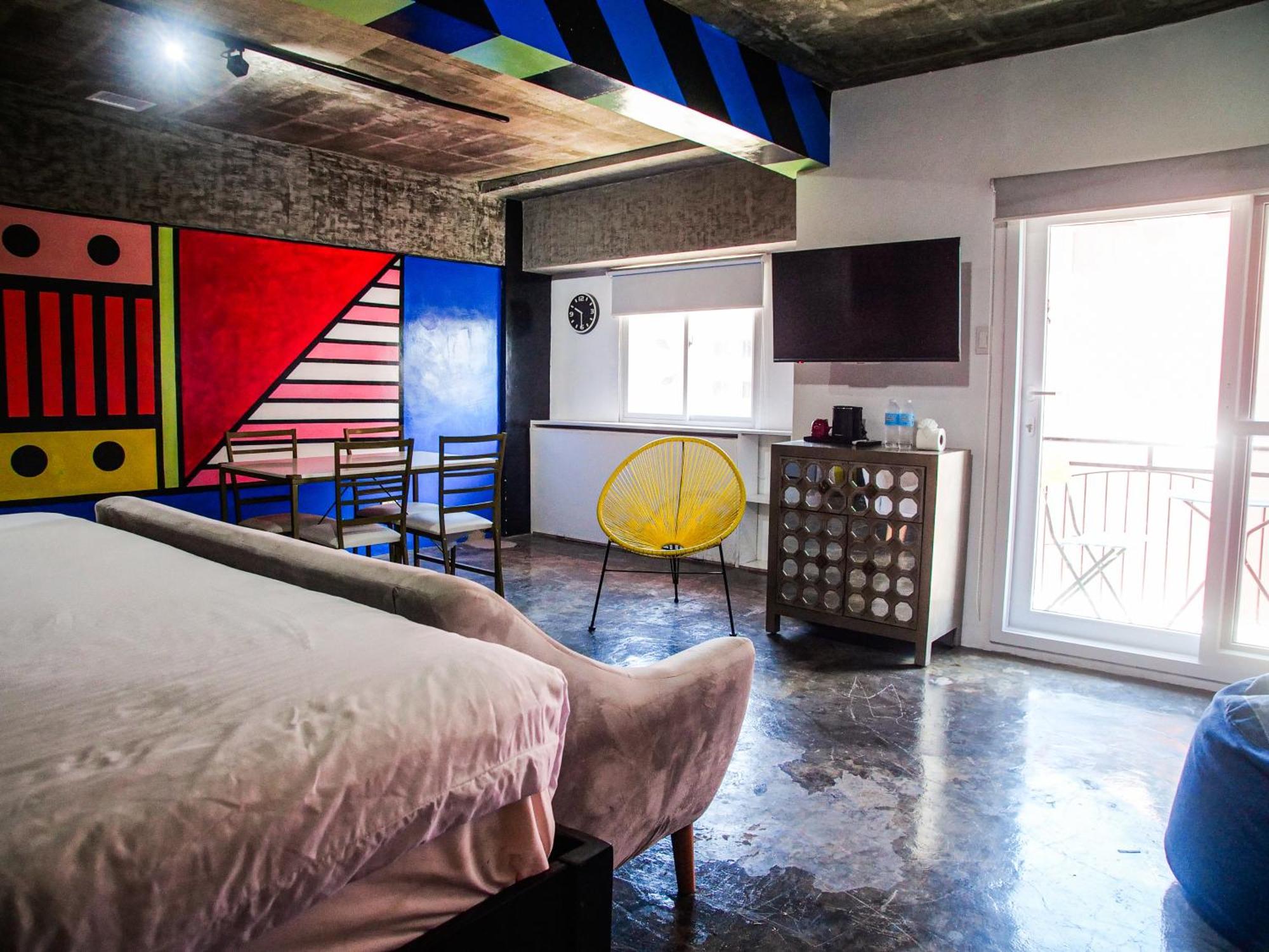 D522 Hostel At Kiener Hills - Near Cebu Airport Lapu-Lapu City Zewnętrze zdjęcie