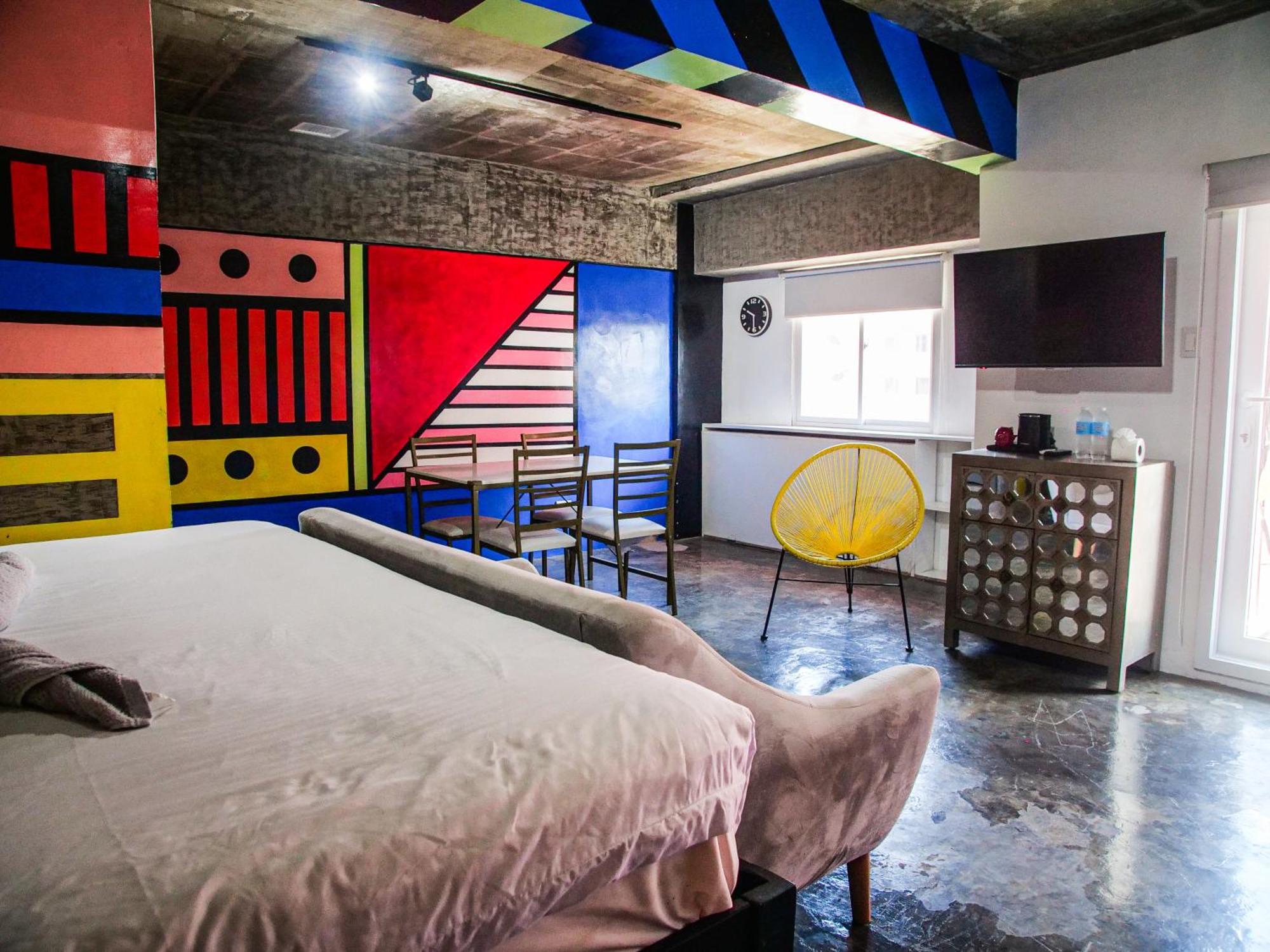 D522 Hostel At Kiener Hills - Near Cebu Airport Lapu-Lapu City Zewnętrze zdjęcie