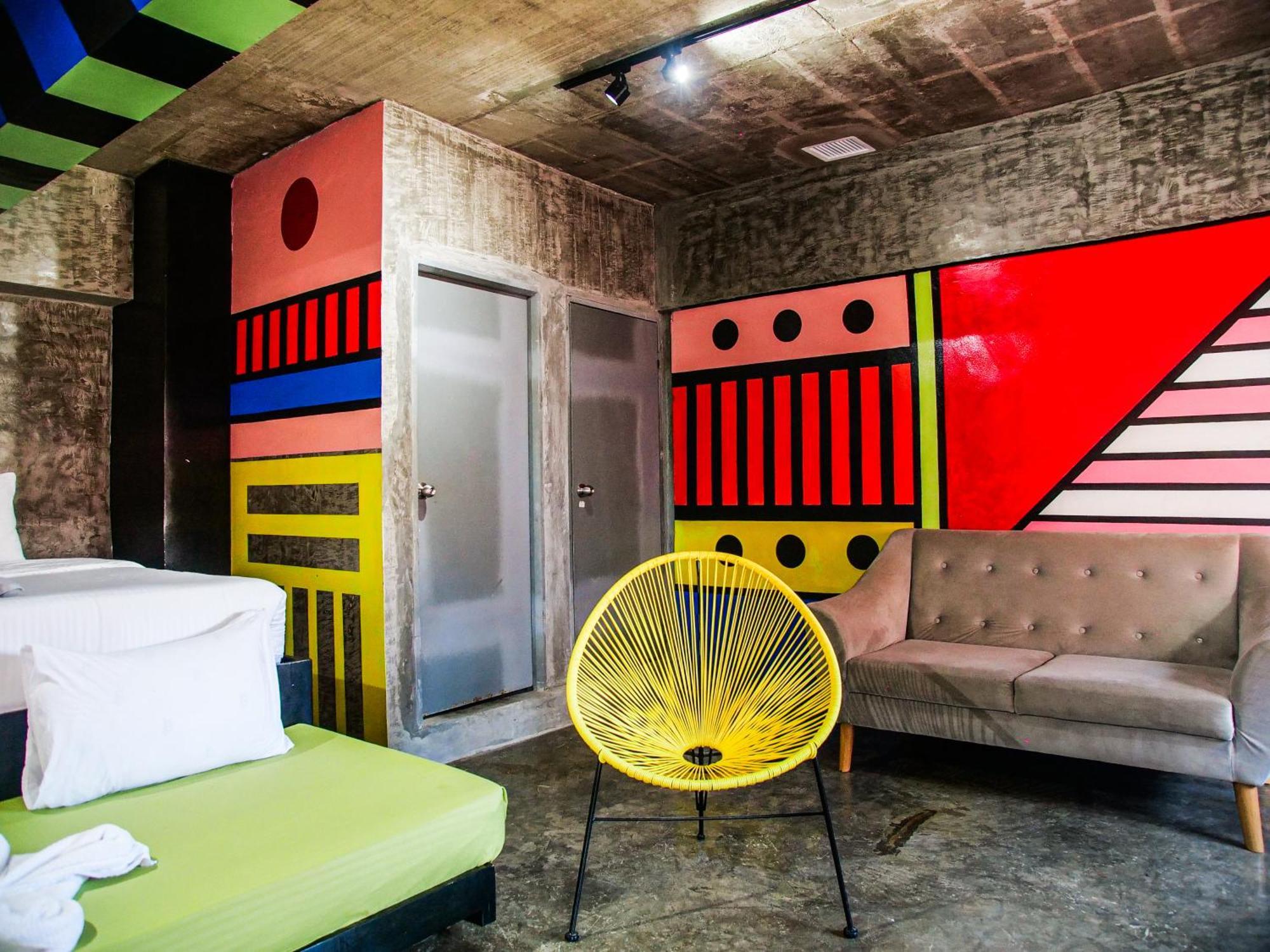 D522 Hostel At Kiener Hills - Near Cebu Airport Lapu-Lapu City Zewnętrze zdjęcie