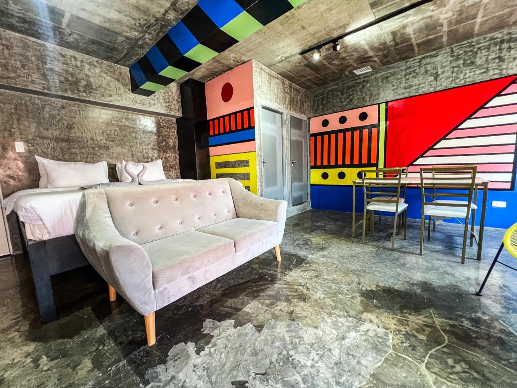 D522 Hostel At Kiener Hills - Near Cebu Airport Lapu-Lapu City Zewnętrze zdjęcie