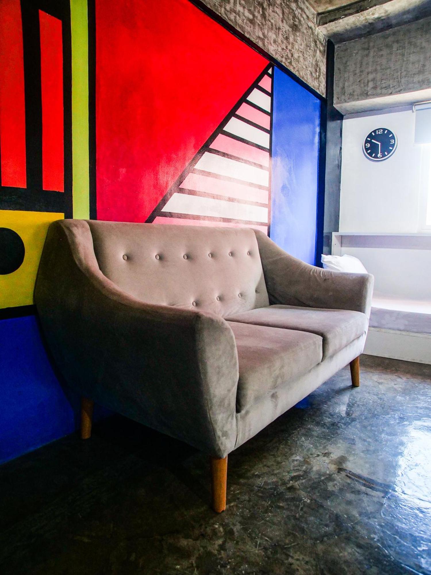 D522 Hostel At Kiener Hills - Near Cebu Airport Lapu-Lapu City Zewnętrze zdjęcie