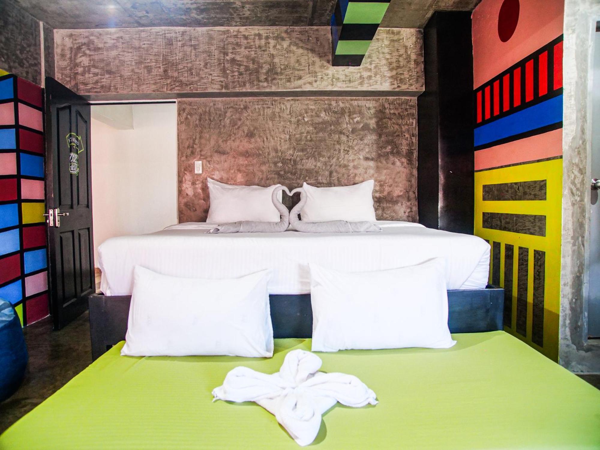 D522 Hostel At Kiener Hills - Near Cebu Airport Lapu-Lapu City Zewnętrze zdjęcie