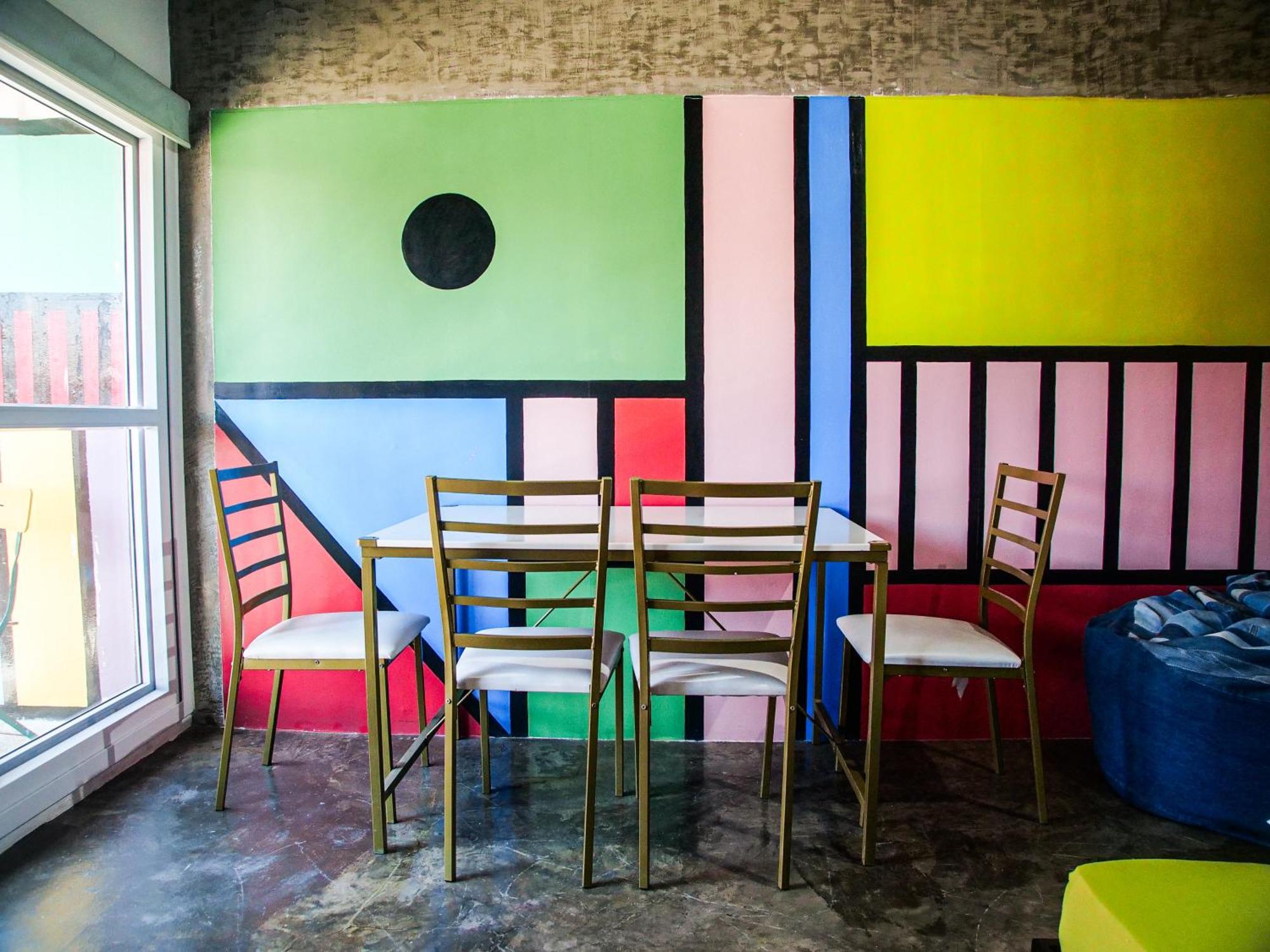 D522 Hostel At Kiener Hills - Near Cebu Airport Lapu-Lapu City Zewnętrze zdjęcie
