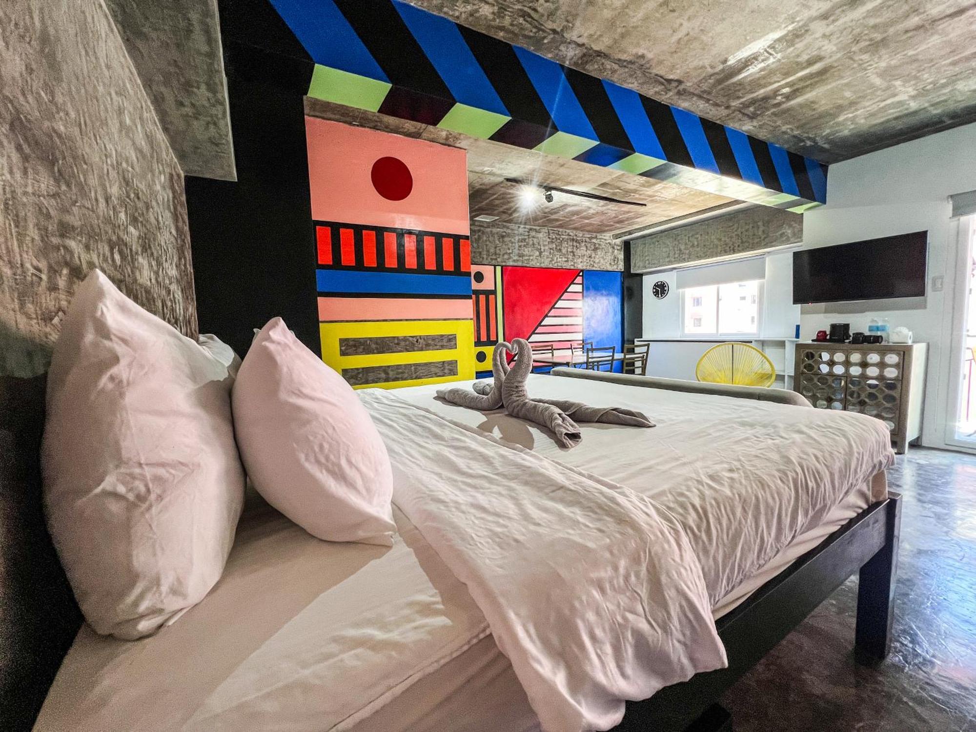 D522 Hostel At Kiener Hills - Near Cebu Airport Lapu-Lapu City Zewnętrze zdjęcie