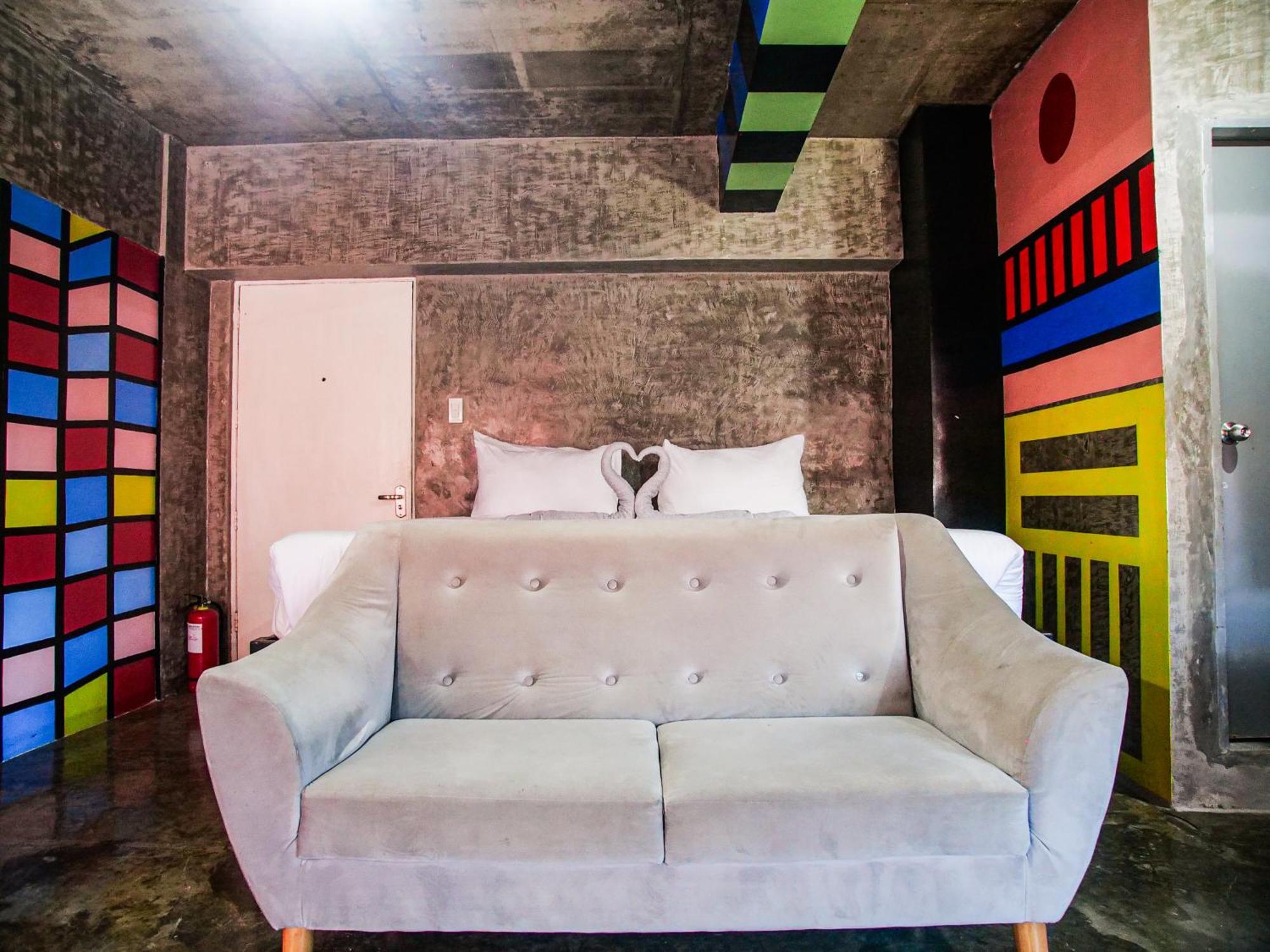 D522 Hostel At Kiener Hills - Near Cebu Airport Lapu-Lapu City Zewnętrze zdjęcie