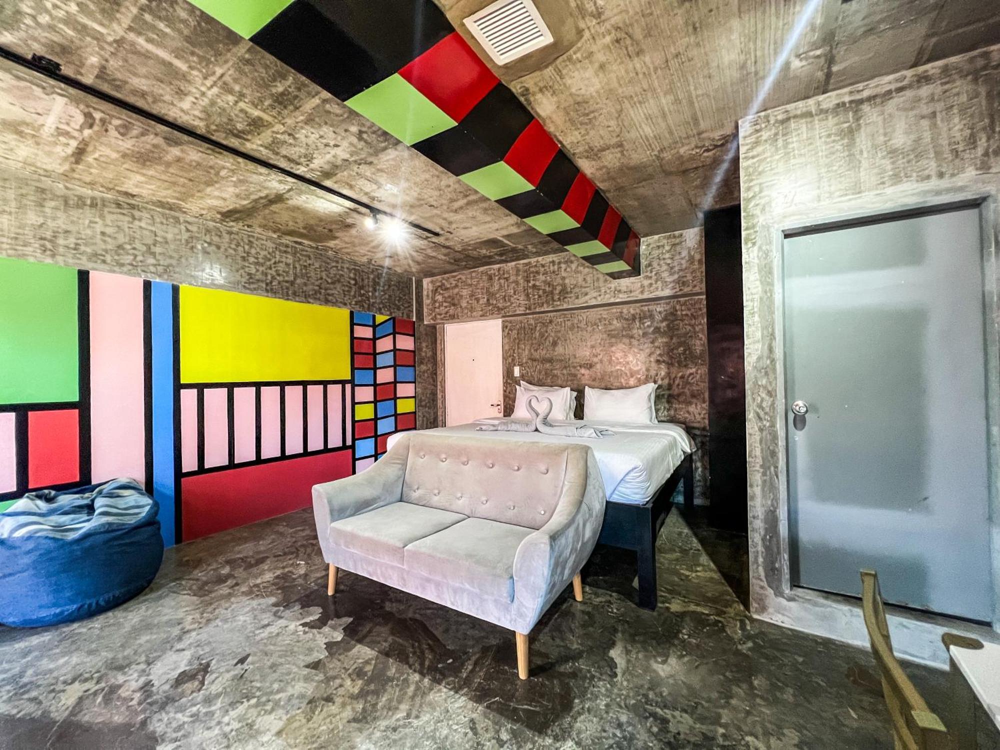 D522 Hostel At Kiener Hills - Near Cebu Airport Lapu-Lapu City Zewnętrze zdjęcie