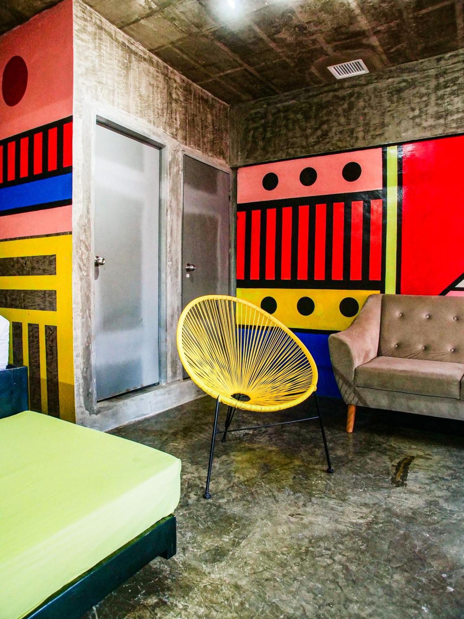 D522 Hostel At Kiener Hills - Near Cebu Airport Lapu-Lapu City Zewnętrze zdjęcie