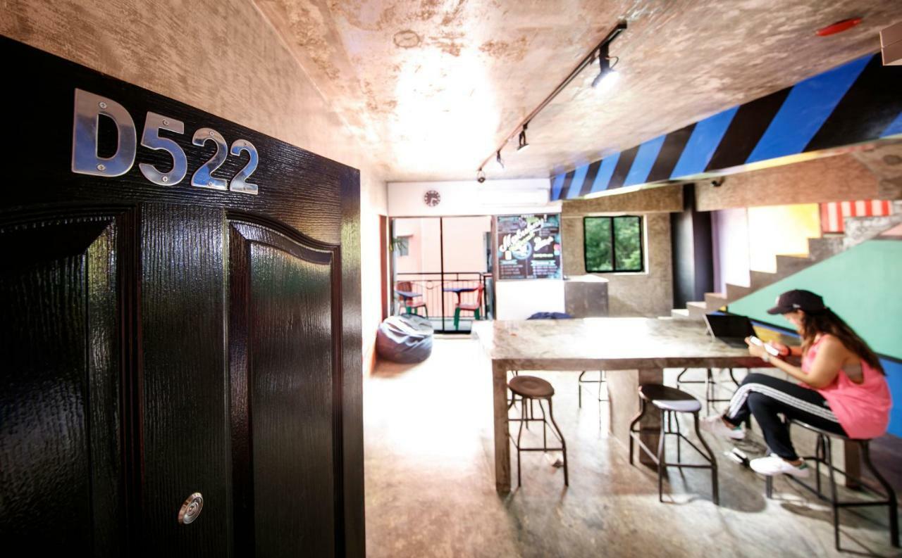 D522 Hostel At Kiener Hills - Near Cebu Airport Lapu-Lapu City Zewnętrze zdjęcie