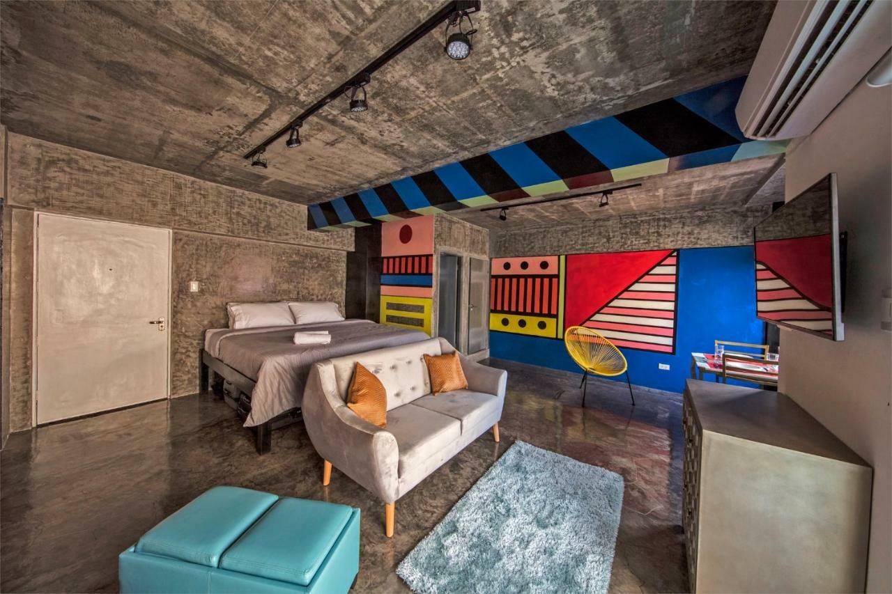 D522 Hostel At Kiener Hills - Near Cebu Airport Lapu-Lapu City Zewnętrze zdjęcie