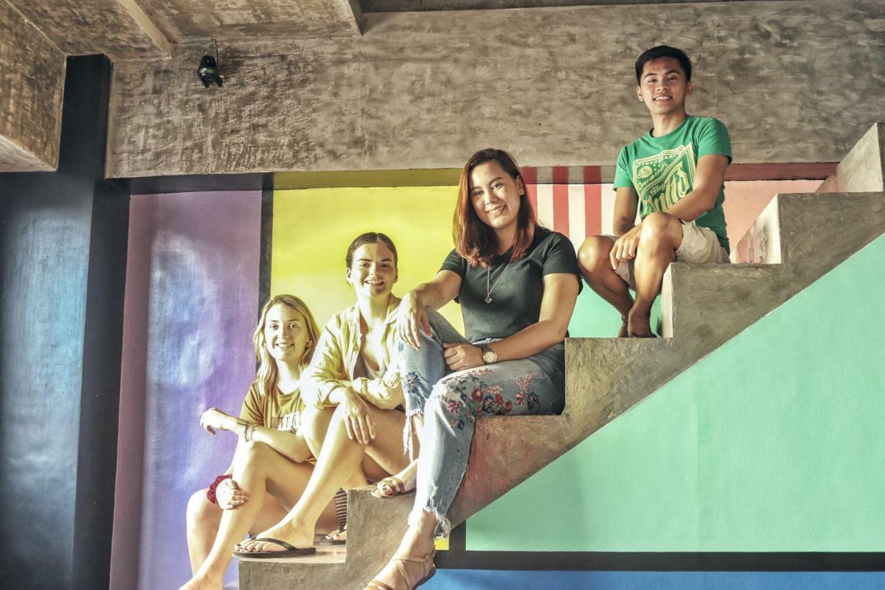 D522 Hostel At Kiener Hills - Near Cebu Airport Lapu-Lapu City Zewnętrze zdjęcie