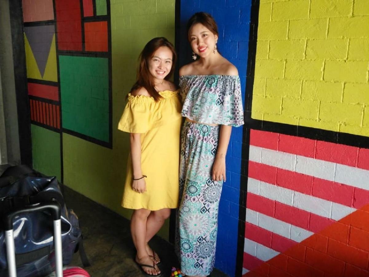D522 Hostel At Kiener Hills - Near Cebu Airport Lapu-Lapu City Zewnętrze zdjęcie