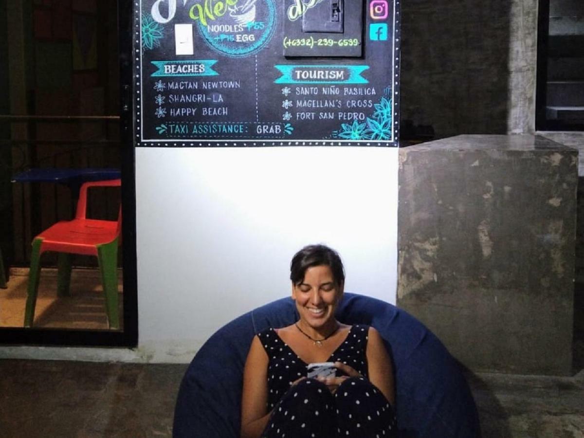 D522 Hostel At Kiener Hills - Near Cebu Airport Lapu-Lapu City Zewnętrze zdjęcie