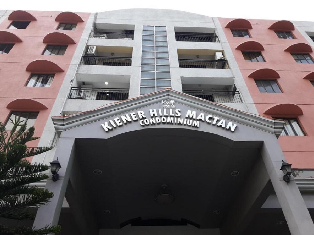 D522 Hostel At Kiener Hills - Near Cebu Airport Lapu-Lapu City Zewnętrze zdjęcie