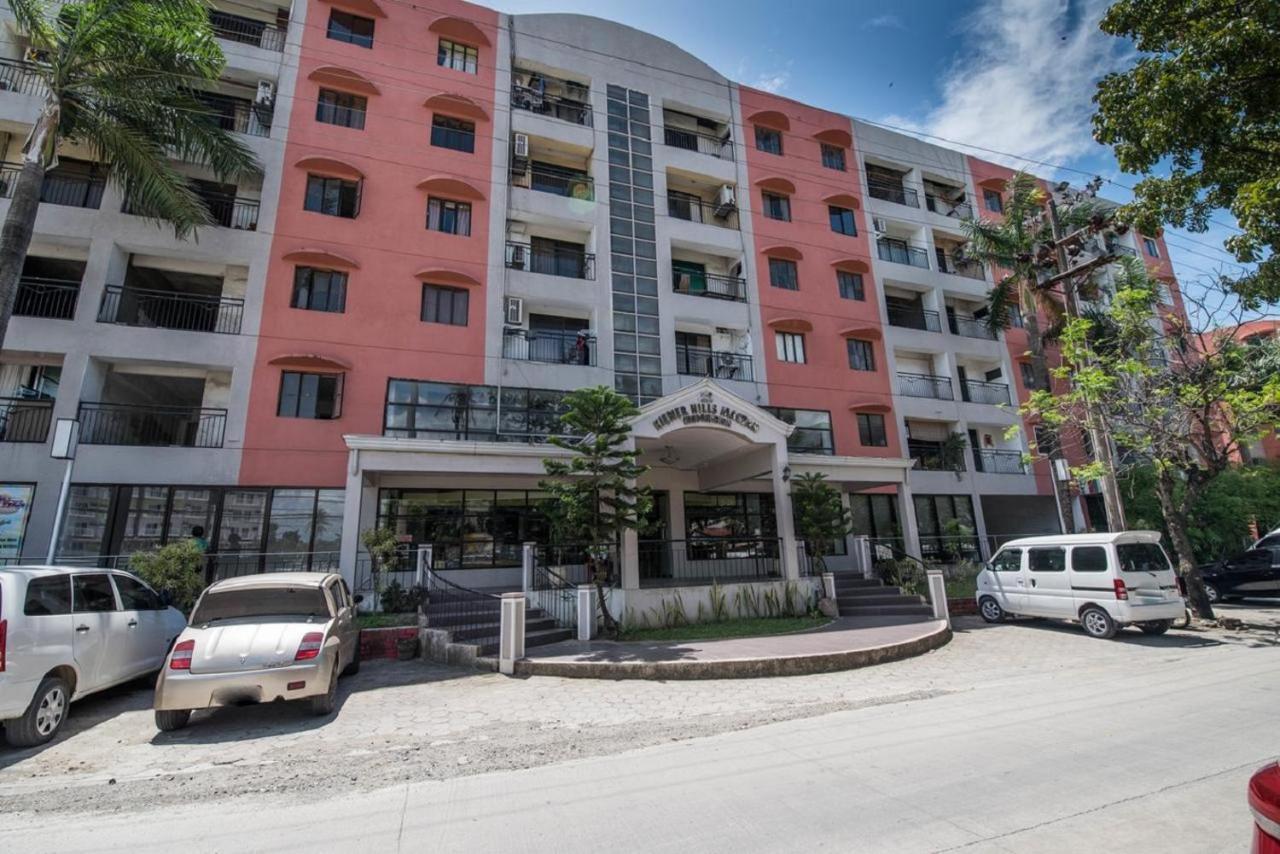 D522 Hostel At Kiener Hills - Near Cebu Airport Lapu-Lapu City Zewnętrze zdjęcie