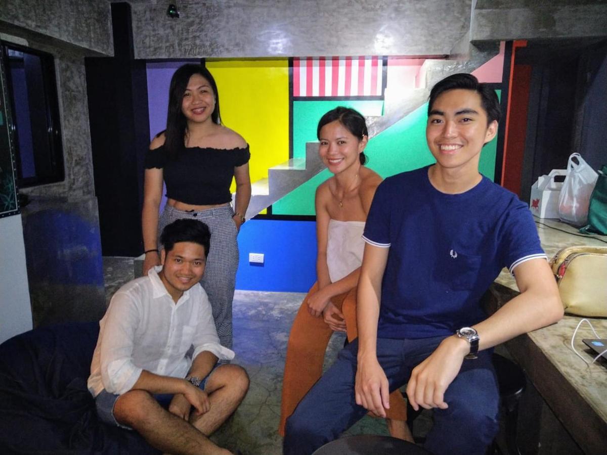 D522 Hostel At Kiener Hills - Near Cebu Airport Lapu-Lapu City Zewnętrze zdjęcie